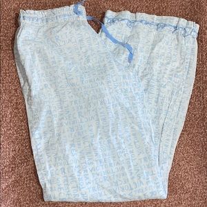 Victoria’s Secret Sleepwear/Lounge Pants
